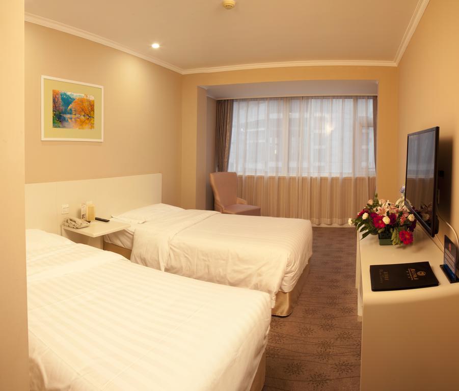 Beijing Chong Wen Men Hotel Habitación foto